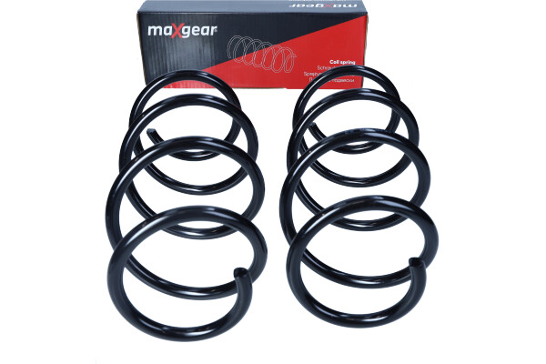 Maxgear 60-1252D - SPRĘŻYNA ZAW. VW P. GOLF VII 5G1. BQ1. BE  12- . GOLF VII ESTATE B 5 13- . GOLF SPORTSVAN AM1 14- . PASSAT 3G2 14- . PASSAT VARI