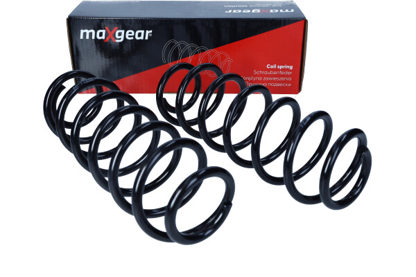 Maxgear 60-1264D - SPRĘŻYNA ZAW. VW T. POLO 1.4TDI SEAT IBIZA IV 1.2 12V-1.9TDI 06.06-