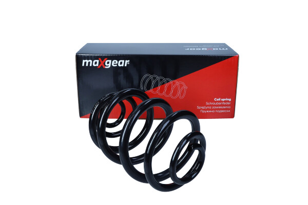 Maxgear 60-1272 - SPRĘŻYNA ZAW. BMW T. 3 E46 1.6I-3.0D 02.98-