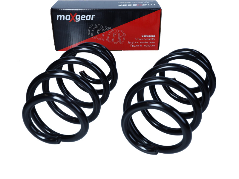 Maxgear 60-1334D - SPRĘŻYNA ZAW. AUDI P. A3 8P 04-. A3 SPORTBACK 8P 04- SEAT LEON 05- S-LINE