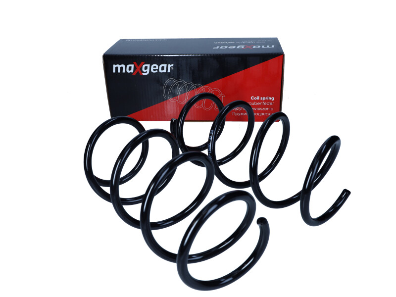 Maxgear 60-1348D - SPRĘŻYNA ZAW. AUDI P. AUDI A3 SPORTBACK 1.2 TFSI 1.4 TFSI 12- NUMER OE. 5Q0411105FB PATRZ KATALOG