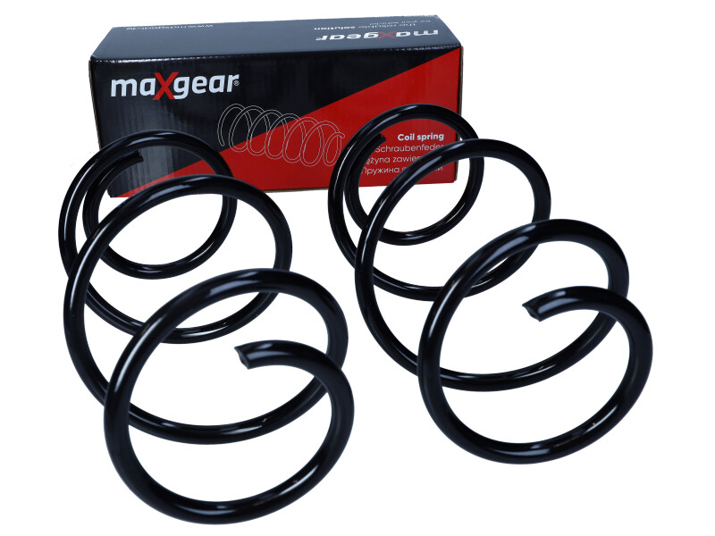 Maxgear 60-1370D - SPRĘŻYNA ZAW. BMW 1 F21. 3 F30. F35 1.6-3.0 12.10-
