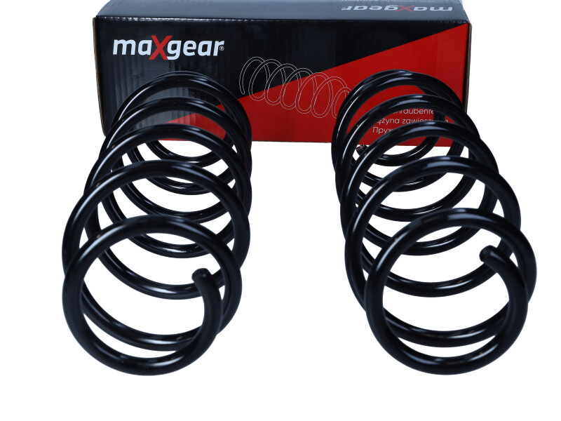 Maxgear 60-1459D - SPRĘŻYNA ZAW. DB T. A W169 1.5-2.0-2.0CDI 04-12-B W245 1.5-2.0-2.0CDI 05-11 3X ŻÓŁTY