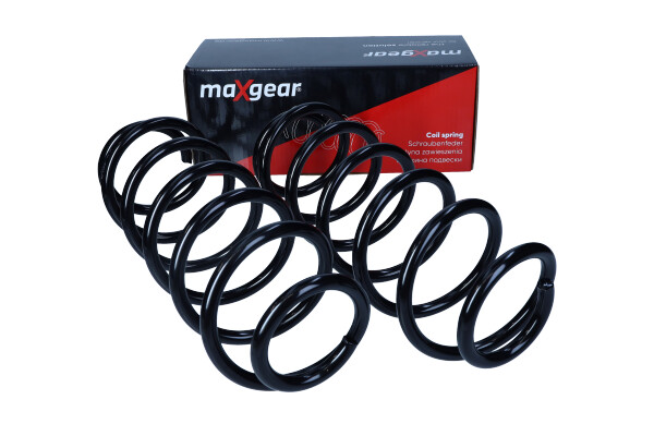 Maxgear 60-1588D - SPRĘŻYNA ZAW. P. PEUGEOT 407 04- ISUZU FORWARD N 07-