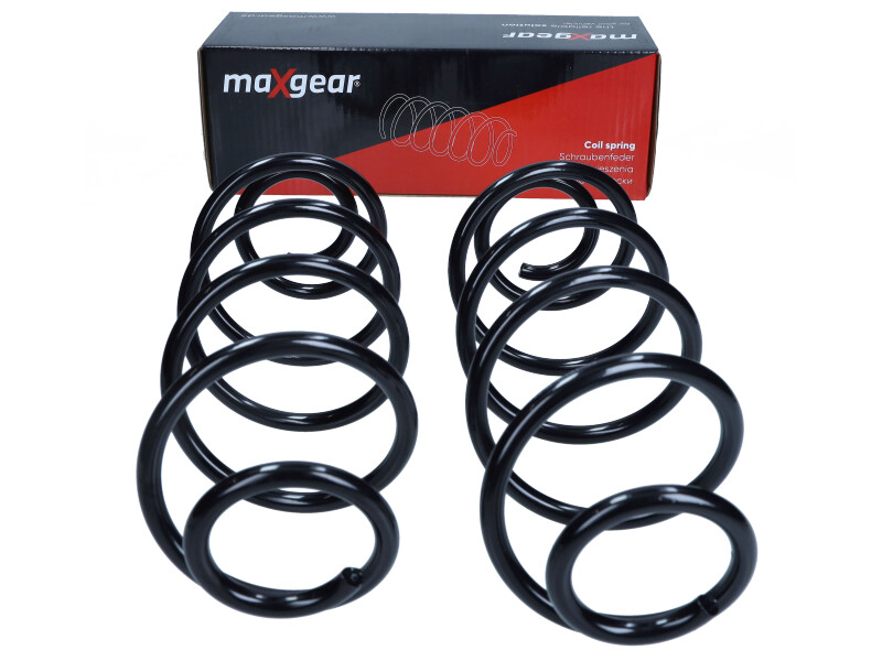 Maxgear 60-1611D - SPRĘŻYNA ZAW. PEUGEOT T. 207 1.4HDI-1.6HDI 02.06-