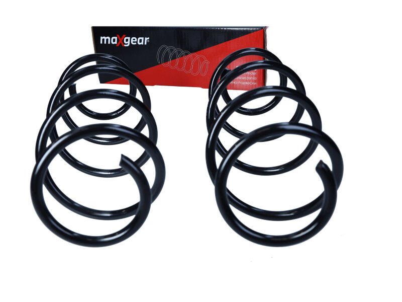 Maxgear 60-1617D - SPRĘŻYNA ZAW. RENAULT P. CLIO III 1.4-1.6 06.05-