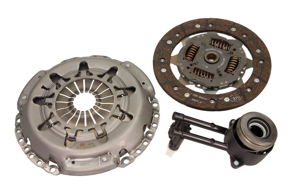 LuK 622 2414 33 - SPRZĘGŁO KPL. FORD FOCUS 1.6-1.8 16V 98-04