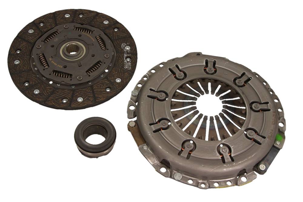 LuK 623 1157 00 — Zestaw sprzęgieł