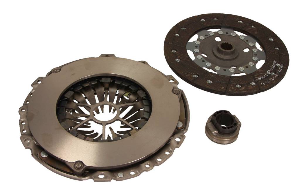 LuK 624 3231 00 - SPRZĘGŁO KPL. CITROEN C4-C5-C8 2.0HDI 04-