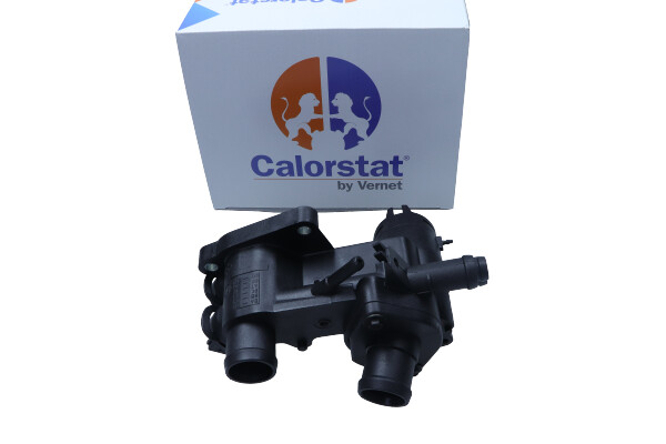 Calorstat by Vernet THK627412.87J - TERMOSTAT VW 87C W OBUDOWIE