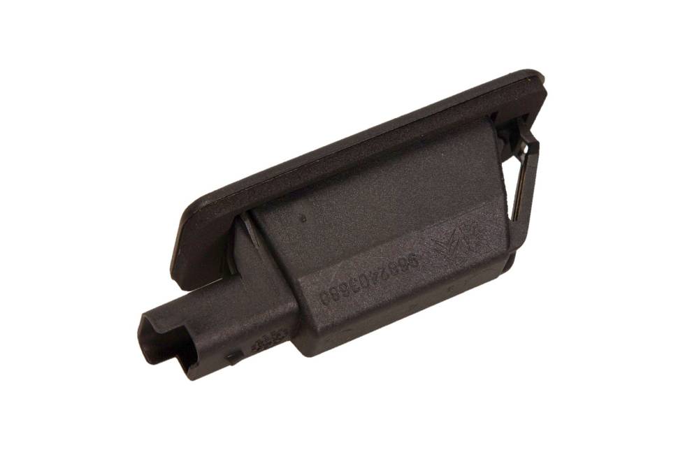 PSA 6340 G3 - LAMPKA TABLICY REJ. CITROEN C4. C5 III- PEUGEOT 308. 508