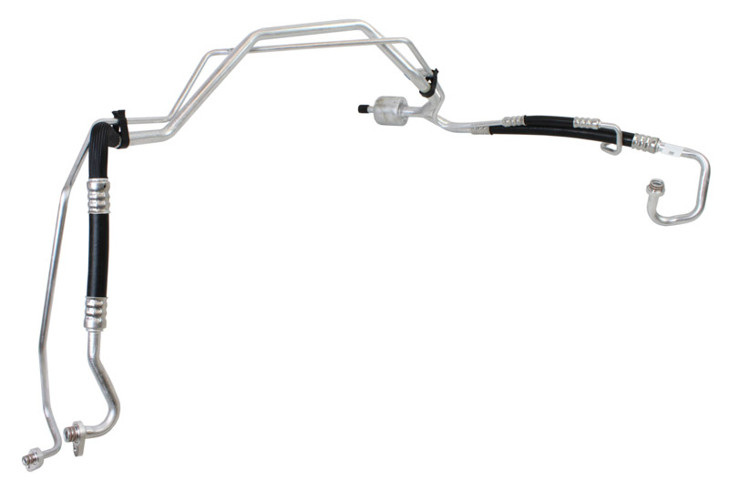 PSA 6477 D2 - PRZEWÓD KLIMATYZACJI CITROEN C4 PICASSO 1.8-2.0 06-13