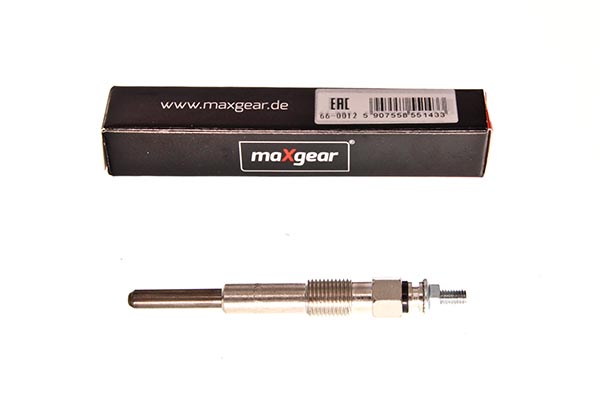 Maxgear 66-0015 - ŚWIECA ŻAROWA RENAULT 1.9D 98-