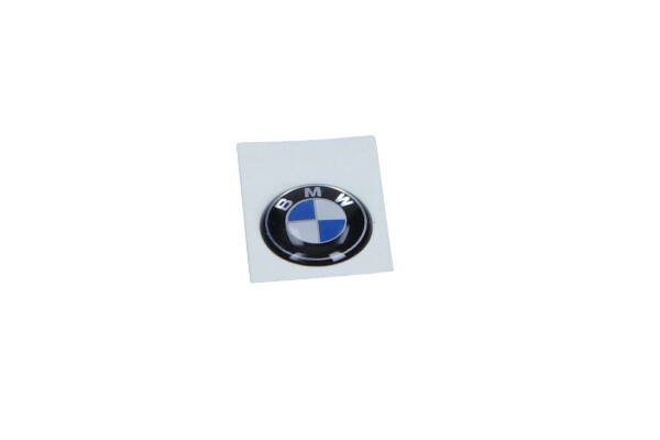 BMW 66122155753 - EMBLEMAT KLUCZYKA BMW 3 E46