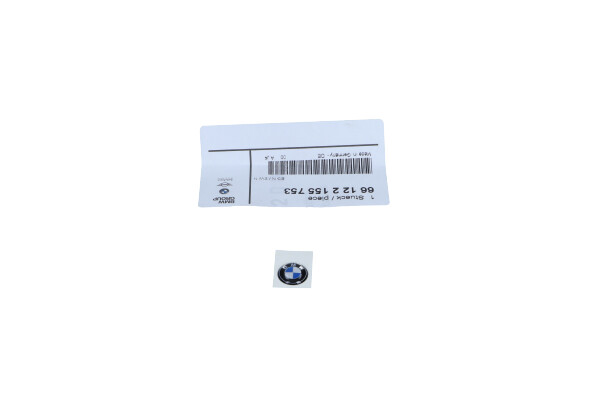 BMW 66122155753 - EMBLEMAT KLUCZYKA BMW 3 E46