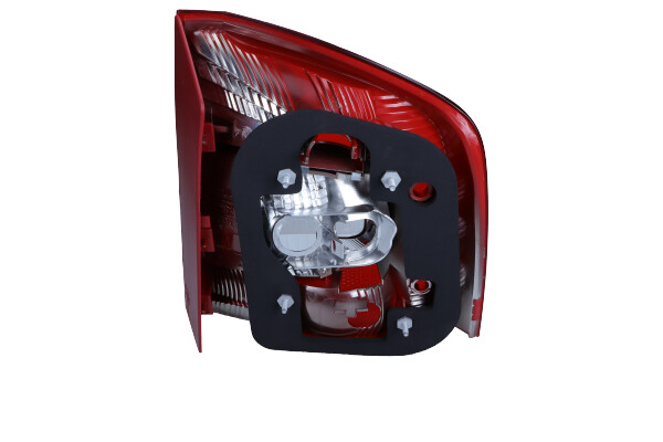 ABAKUS 665-1912L-UE - LAMPA TYLNA SKODA OCTAVIA II 02.04-06.13 LE