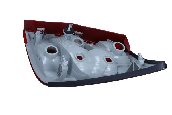 ABAKUS 665-1914L-LD-UE - LAMPA TYLNA SKODA FABIA II 10.07-12.14 LE