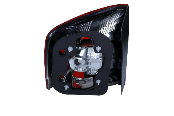 ABAKUS 665-1917R-UE - LAMPA TYLNA SKODA OCTAVIA II 02.04-06.13 PR