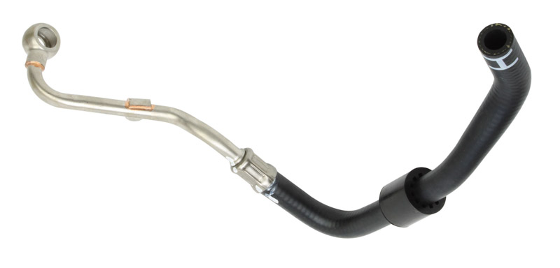 Maxgear 68-0782 - PRZEWÓD SMAR. TURBOSPRĘŻARKI AUDI A6 2.0 05-11