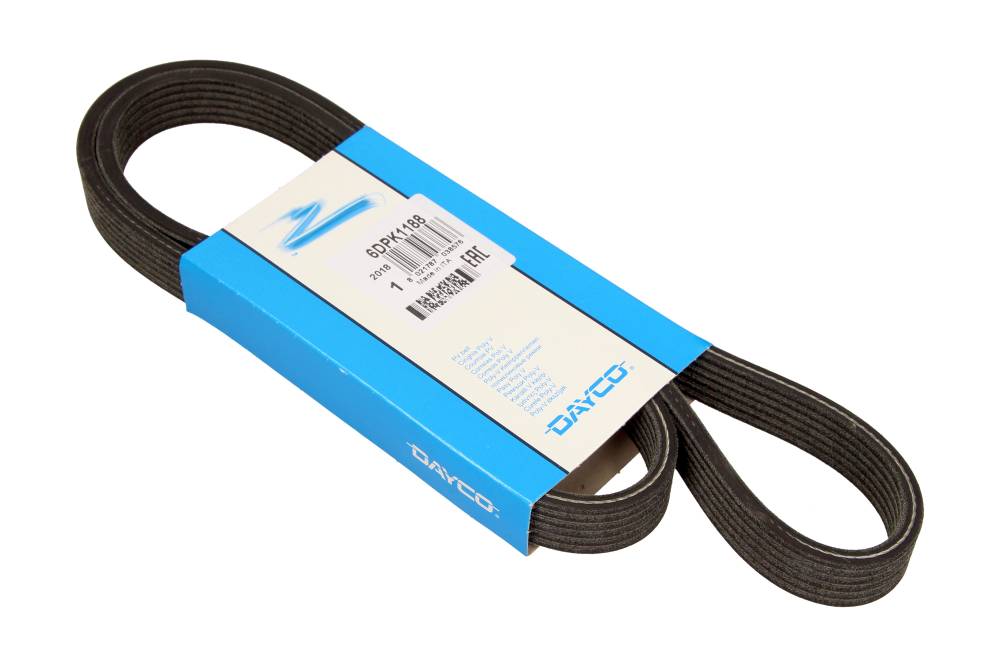 DAYCO 6DPK1188 — Pasek klinowy wielorowkowy