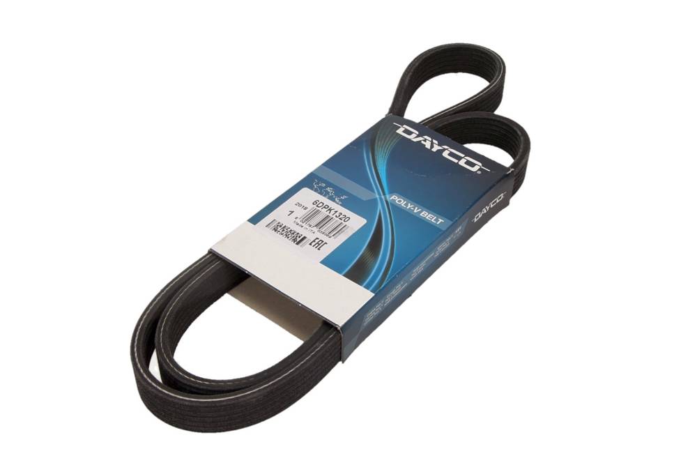 DAYCO 6DPK1320 — Pasek klinowy wielorowkowy