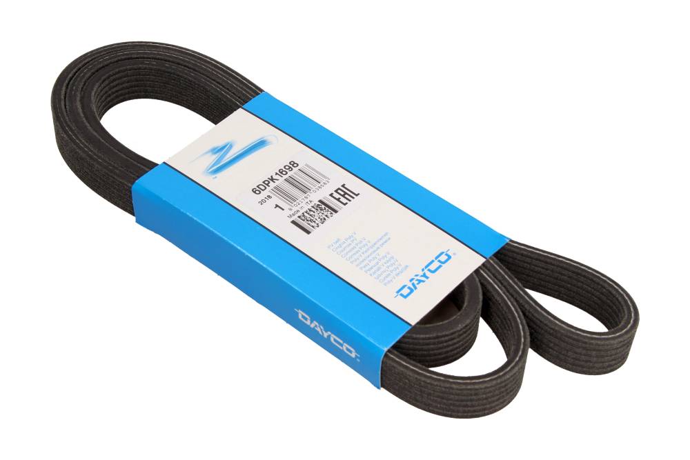 DAYCO 6DPK1698 — Pasek klinowy wielorowkowy