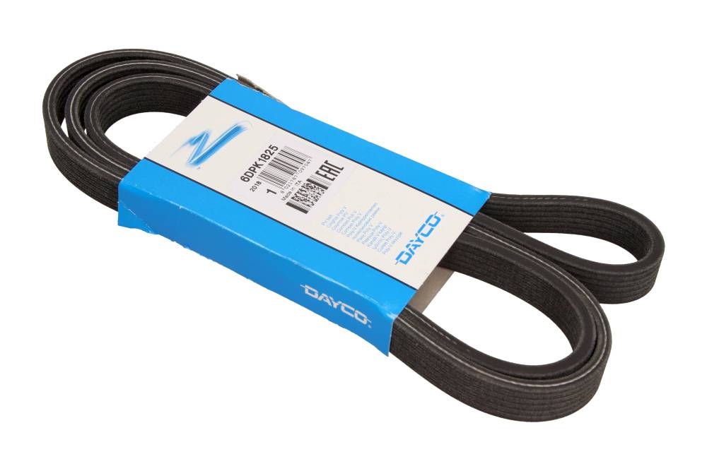 DAYCO 6DPK1825 - PASEK WIELOROWKOWY 6DPK1825