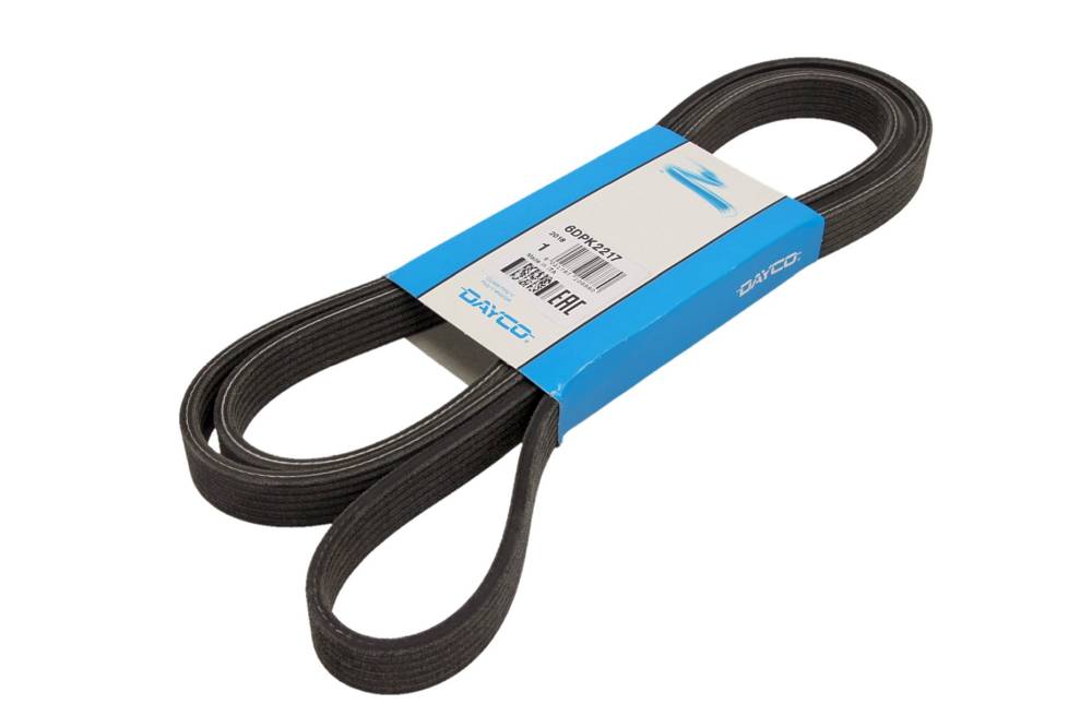DAYCO 6DPK2217 — Pasek klinowy wielorowkowy