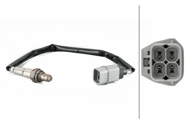 HELLA 6PA 358 103-321 — Sonda lambda