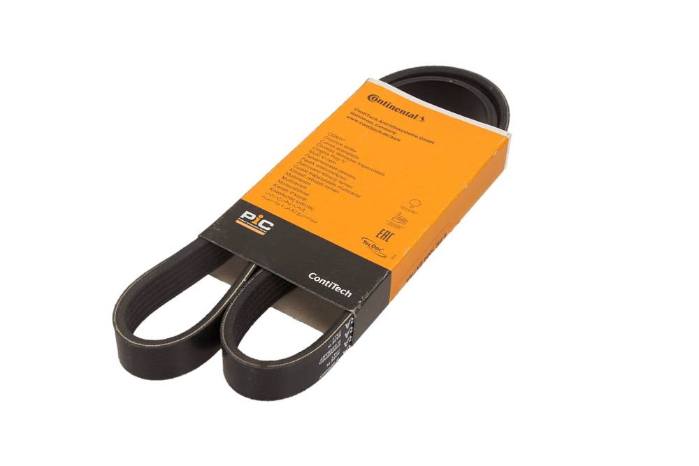 CONTINENTAL 6PK1004 EXTRA — Pasek klinowy wielorowkowy