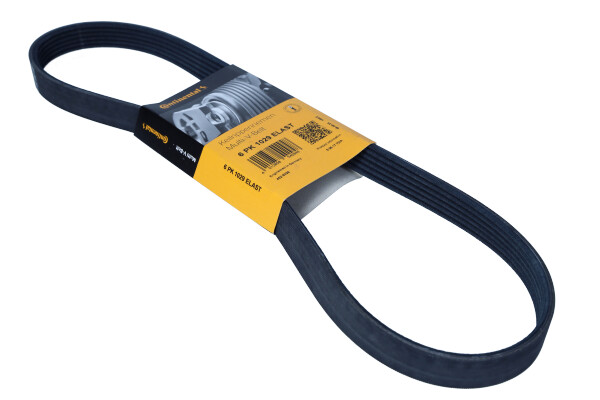 CONTINENTAL 6 PK 1029 ELAST — Pasek klinowy wielorowkowy