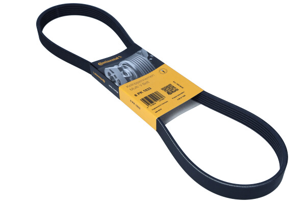 DAYCO 6PK1033 — Pasek klinowy wielorowkowy