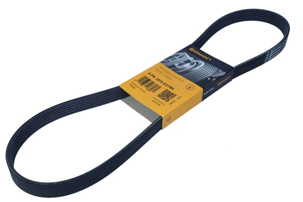 CONTINENTAL 6PK1073 EXTRA — Pasek klinowy wielorowkowy