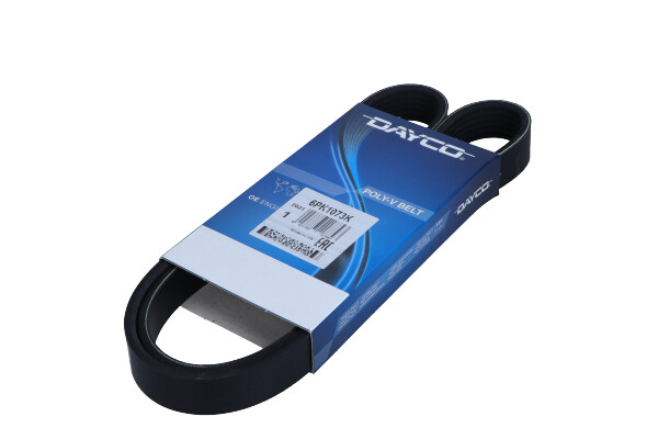 DAYCO 6PK1073K — Pasek klinowy wielorowkowy