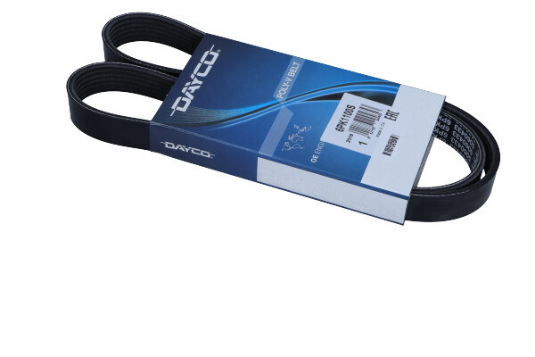 DAYCO 6PK1100S — Pasek klinowy wielorowkowy