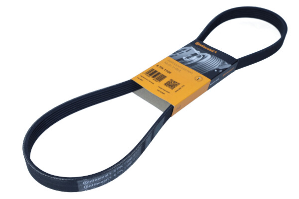 CONTINENTAL 6PK1100 — Pasek klinowy wielorowkowy