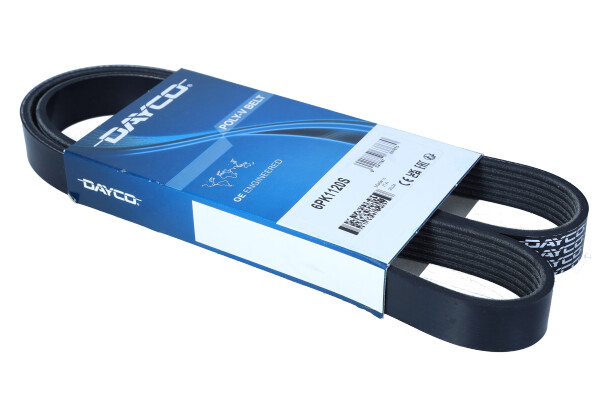 DAYCO 6PK1120S — Pasek klinowy wielorowkowy