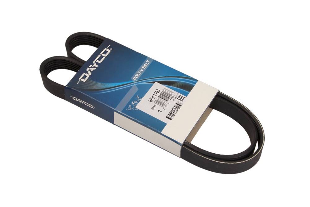 DAYCO 6PK1163 — Pasek klinowy wielorowkowy