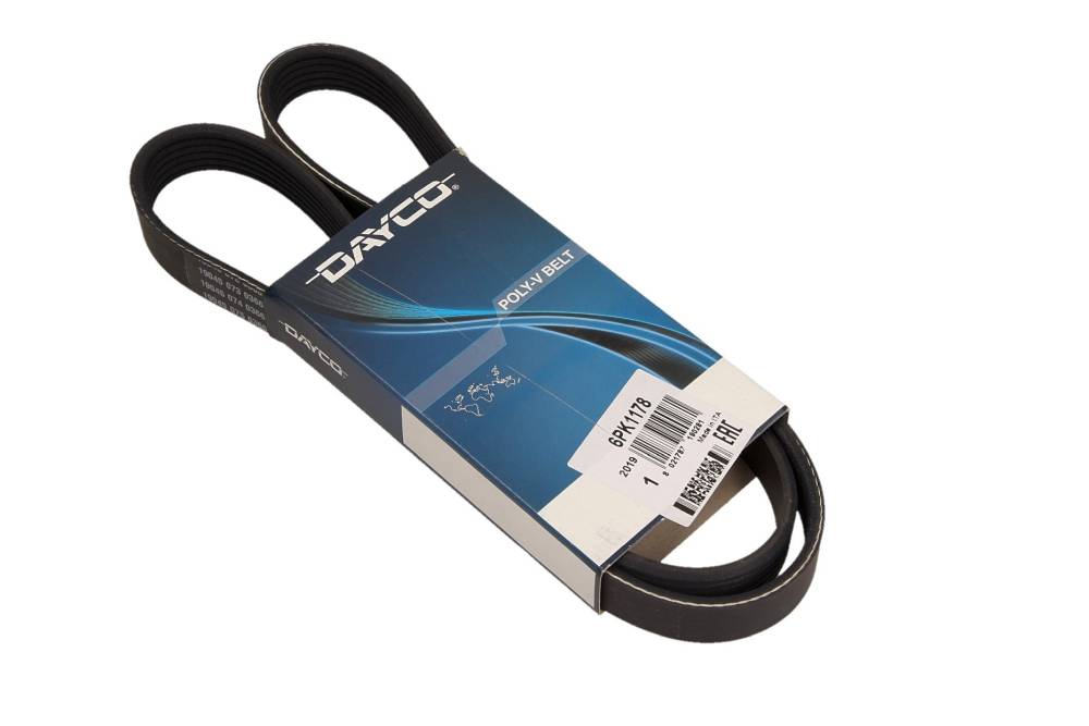 DAYCO 6PK1178 — Pasek klinowy wielorowkowy