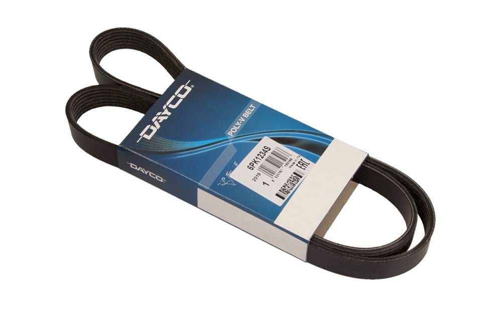 DAYCO 6PK1234S — Pasek klinowy wielorowkowy