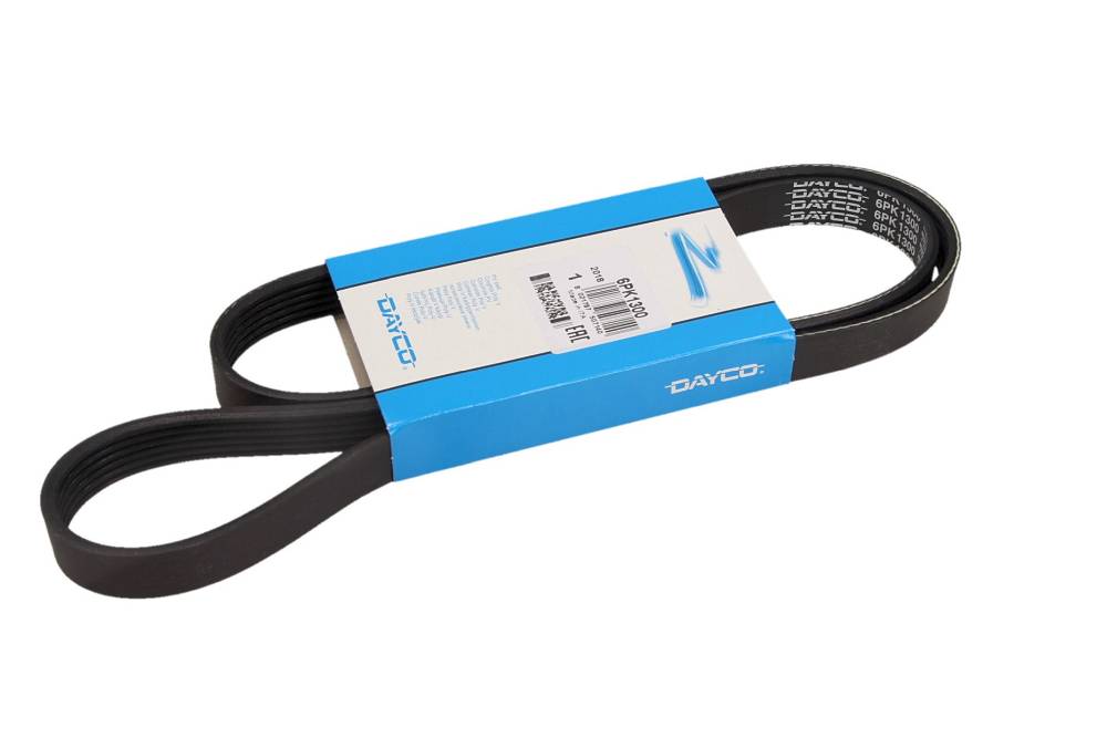 DAYCO 6PK1300 — Pasek klinowy wielorowkowy