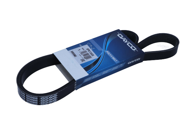 DAYCO 6PK1340S — Pasek klinowy wielorowkowy