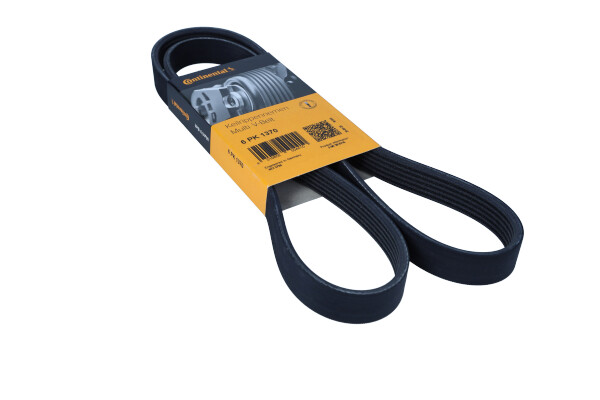CONTINENTAL 6PK1370 — Pasek klinowy wielorowkowy
