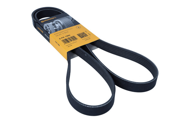 CONTINENTAL 6PK1560 — Pasek klinowy wielorowkowy