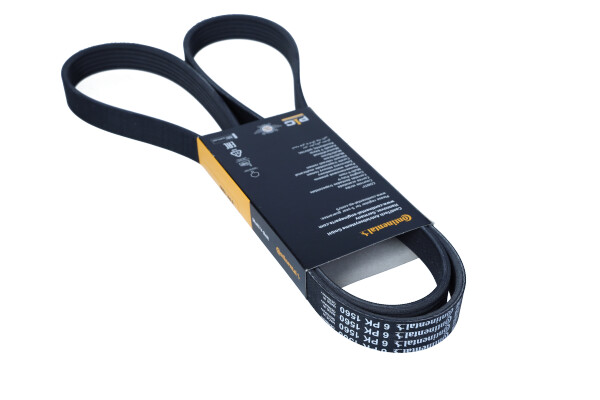 CONTINENTAL 6PK1560 - PASEK WIELOROWKOWY 6PK1560