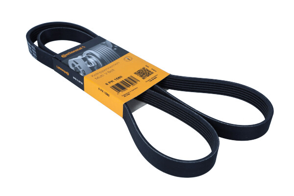 CONTINENTAL 6PK1580 — Pasek klinowy wielorowkowy