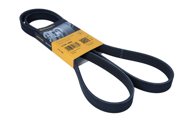 GATES 6PK1660 — Pasek klinowy wielorowkowy