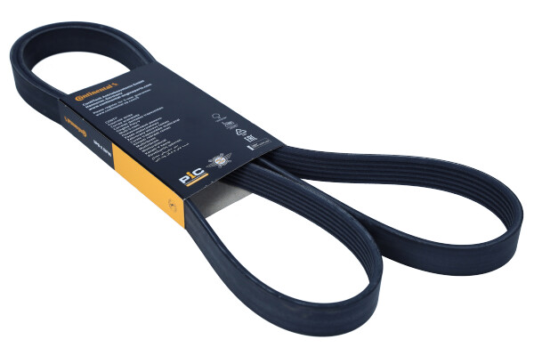 GATES 6PK1670 - Pasek wielorowkowy