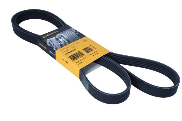 DAYCO 6PK1698 — Pasek klinowy wielorowkowy