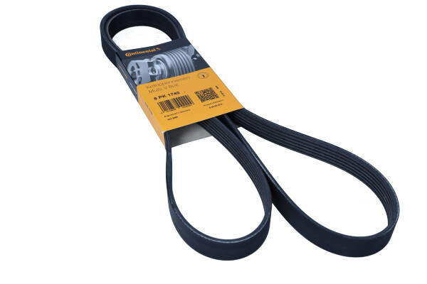 CONTINENTAL 6PK1740 — Pasek klinowy wielorowkowy
